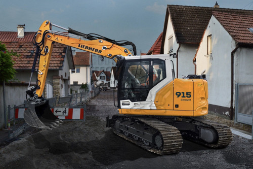 R915 Compact